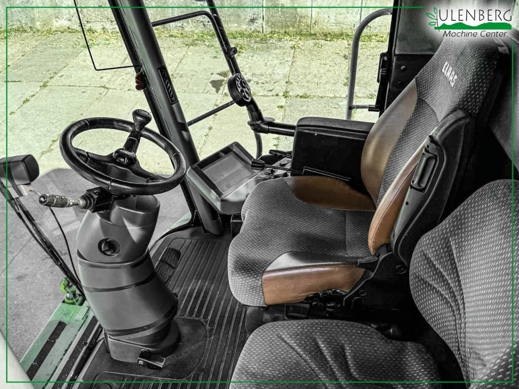 Claas Lexion 580 - Pemanen gabungan: gambar 4 Claas Lexion 580 - Pemanen gabungan: gambar 4