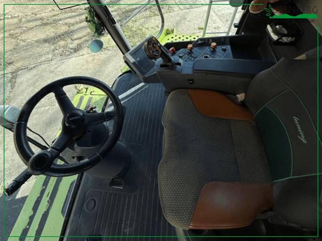 Claas Lexion 580 - Pemanen gabungan: gambar 5 Claas Lexion 580 - Pemanen gabungan: gambar 5