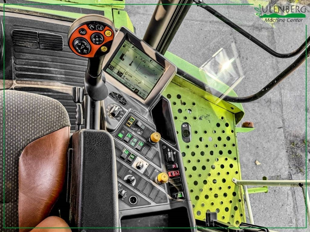 Claas Lexion 580 - Pemanen gabungan: gambar 5 Claas Lexion 580 - Pemanen gabungan: gambar 5