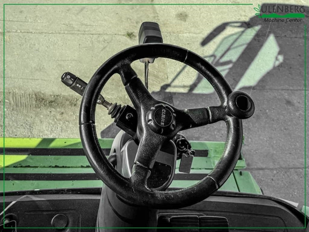 Pemanen gabungan Claas Lexion 580: gambar 6