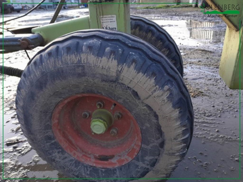Pemanen gabungan Claas Lexion 580 TT: gambar 12