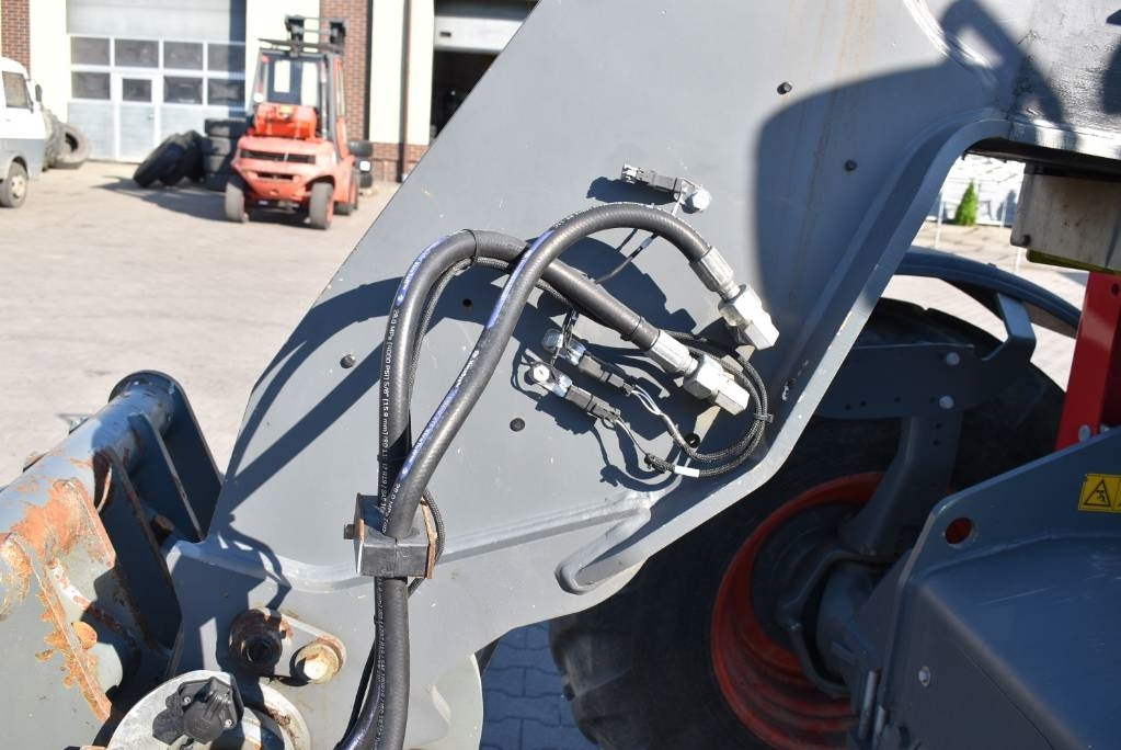 Claas Scorpion 756 - Telehandler: gambar 3 Claas Scorpion 756 - Telehandler: gambar 3