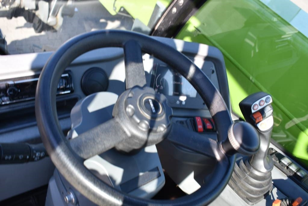 Claas Scorpion 756 - Telehandler: gambar 2 Claas Scorpion 756 - Telehandler: gambar 2