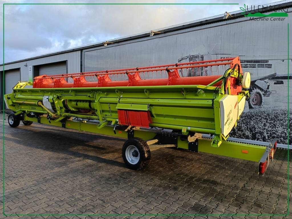 Claas VARIO 930 - Lampiran pemanen: gambar 5 Claas VARIO 930 - Lampiran pemanen: gambar 5
