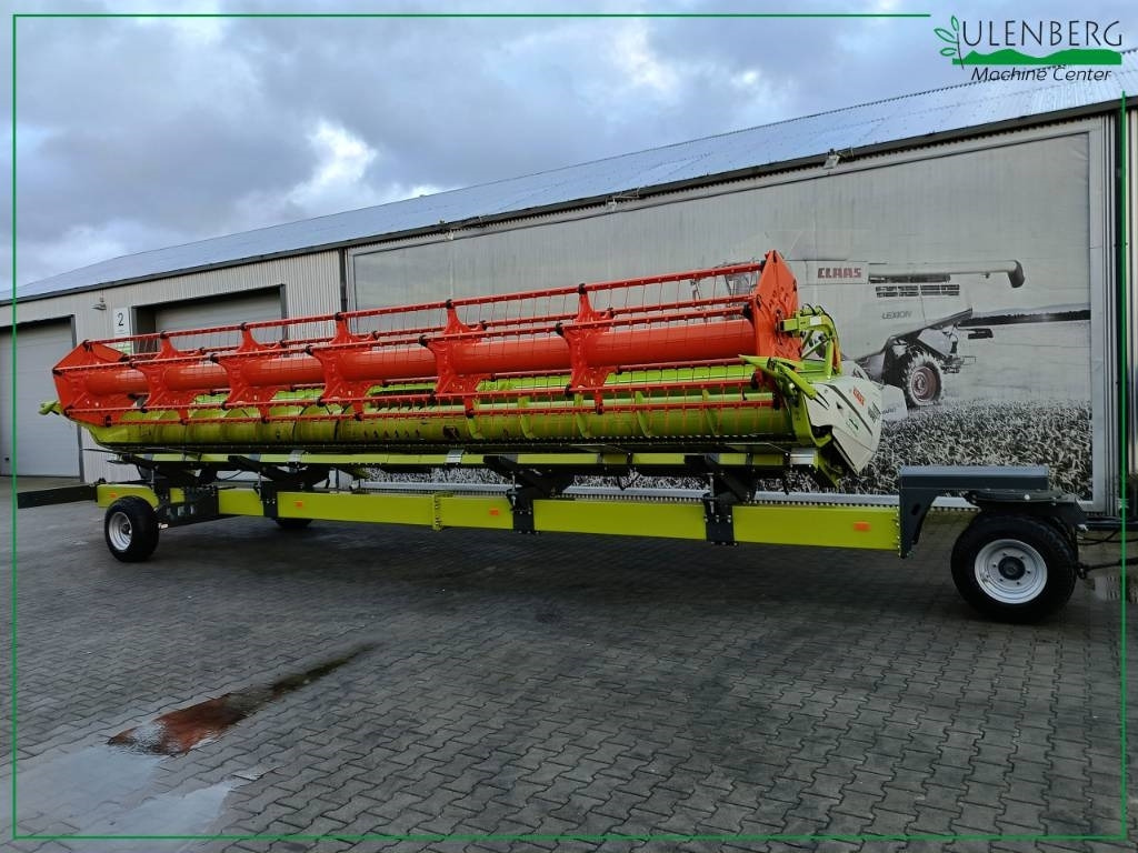 Claas VARIO 930 - Lampiran pemanen: gambar 1 Claas VARIO 930 - Lampiran pemanen: gambar 1