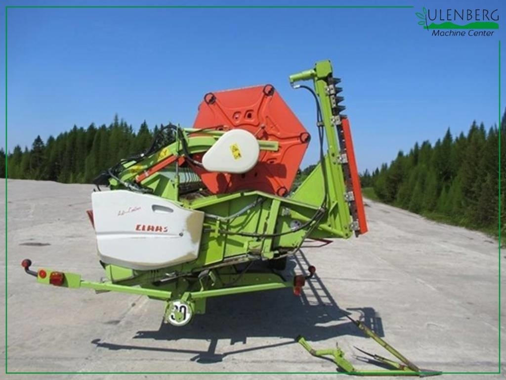 Claas Vario 1050 - Lampiran pemanen: gambar 3 Claas Vario 1050 - Lampiran pemanen: gambar 3