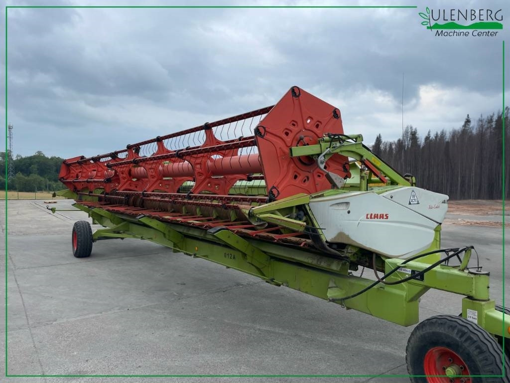 Claas Vario 1050 - Lampiran pemanen: gambar 1 Claas Vario 1050 - Lampiran pemanen: gambar 1