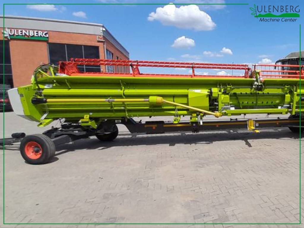 Claas Vario 1080 - Lampiran pemanen: gambar 5 Claas Vario 1080 - Lampiran pemanen: gambar 5