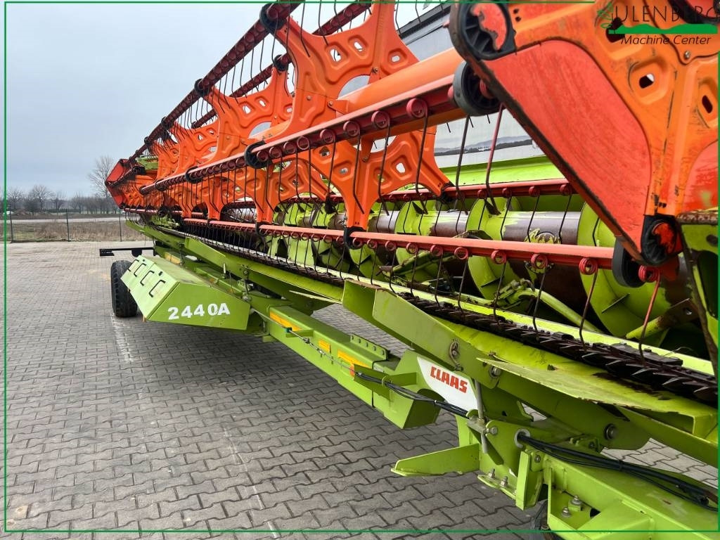 Claas Vario 1200 - Lampiran pemanen: gambar 4 Claas Vario 1200 - Lampiran pemanen: gambar 4