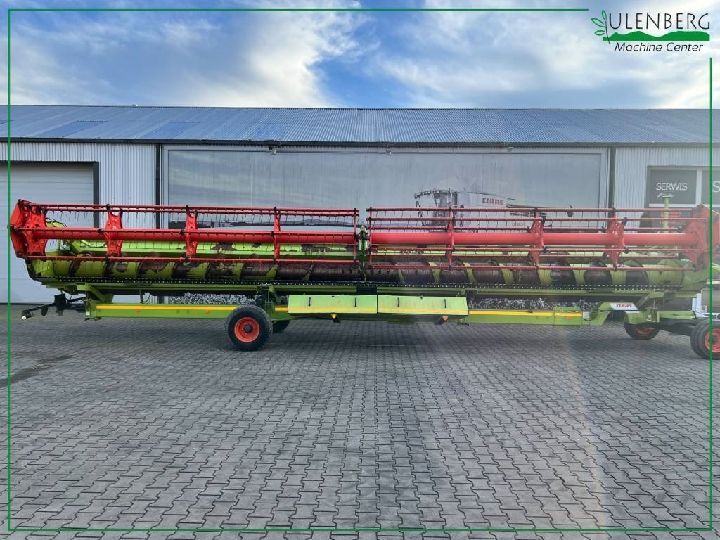 Claas Vario 1200 - Header biji-bijian: gambar 3 Claas Vario 1200 - Header biji-bijian: gambar 3