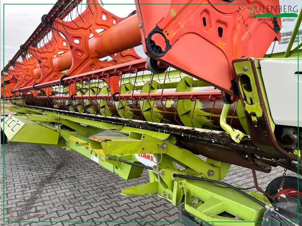 Claas Vario 1200 - Header biji-bijian: gambar 5 Claas Vario 1200 - Header biji-bijian: gambar 5