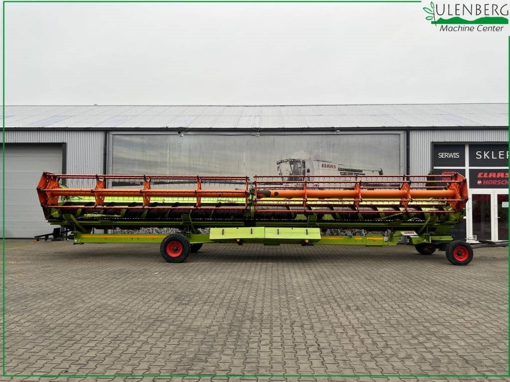 Claas Vario 1200 - Lampiran pemanen: gambar 5 Claas Vario 1200 - Lampiran pemanen: gambar 5