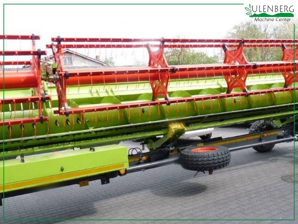 Claas Vario 1230 - Lampiran pemanen: gambar 2 Claas Vario 1230 - Lampiran pemanen: gambar 2