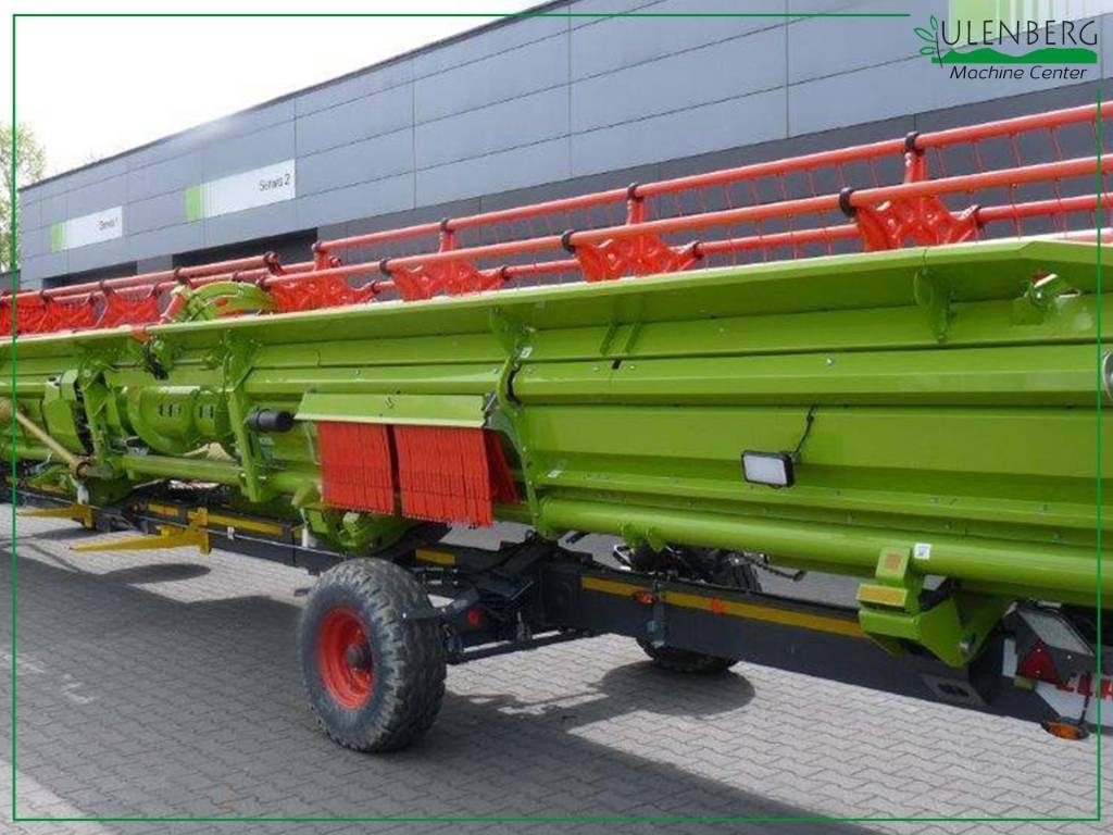 Lampiran pemanen baru Claas Vario 1230: gambar 6