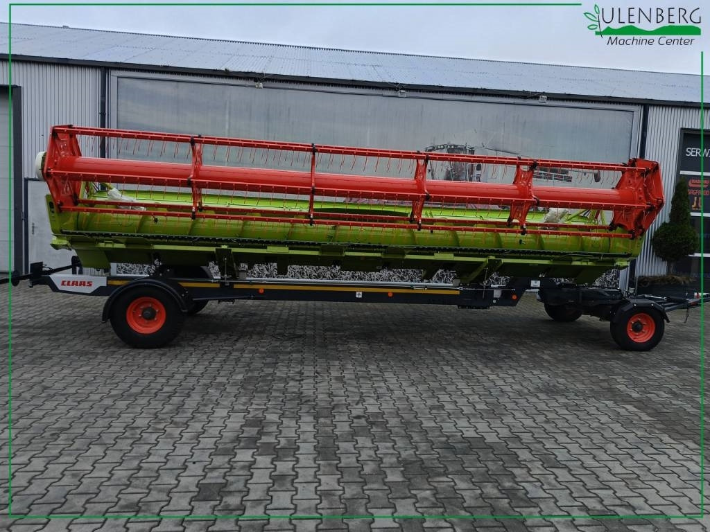Claas Vario 770 - Lampiran pemanen: gambar 3 Claas Vario 770 - Lampiran pemanen: gambar 3
