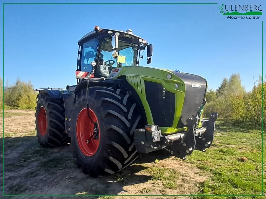 Claas XERION 5000 - Traktor: gambar 3 Claas XERION 5000 - Traktor: gambar 3