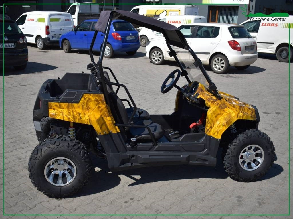 Czterokołowiec ATV 720 - ATV: gambar 1 Czterokołowiec ATV 720 - ATV: gambar 1