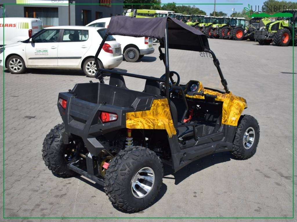 Czterokołowiec ATV 720 - ATV: gambar 4 Czterokołowiec ATV 720 - ATV: gambar 4