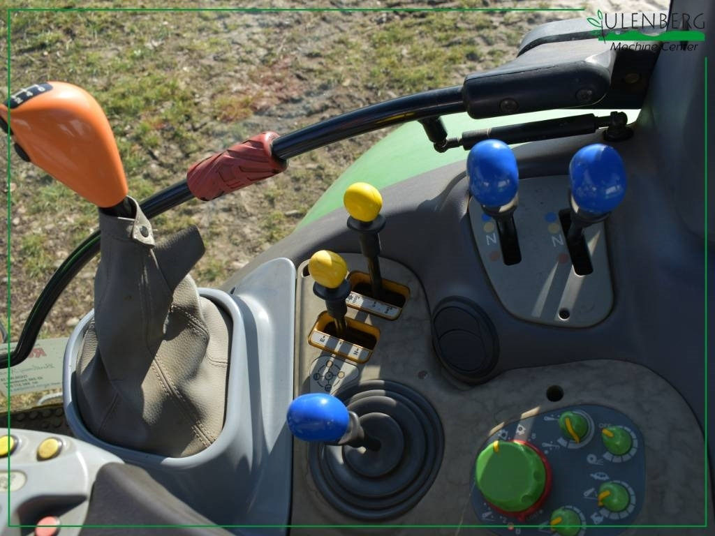 Traktor Deutz-fahr M 640: gambar 12