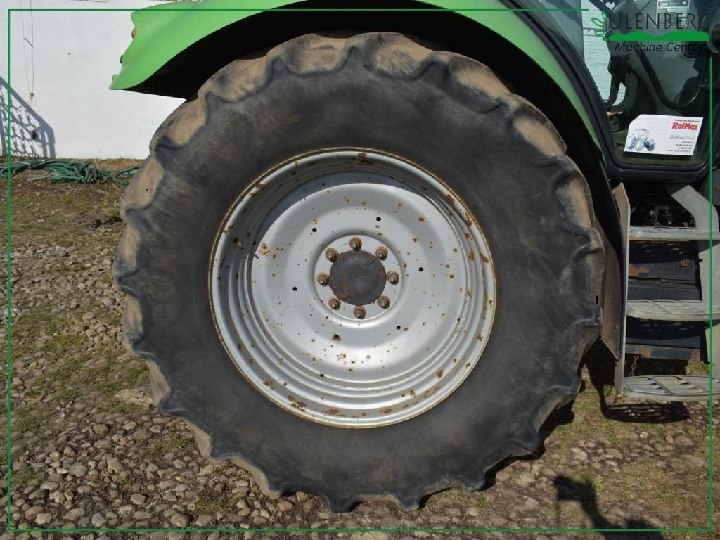 Traktor Deutz-fahr M 640: gambar 8