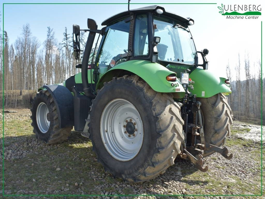 Traktor Deutz-fahr M 640: gambar 9