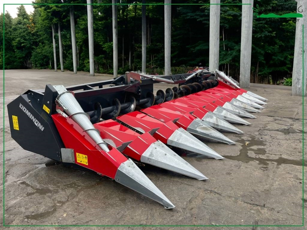 Dominoni SL9710BGTRP-75  - Sundulan jagung: gambar 5 Dominoni SL9710BGTRP-75  - Sundulan jagung: gambar 5