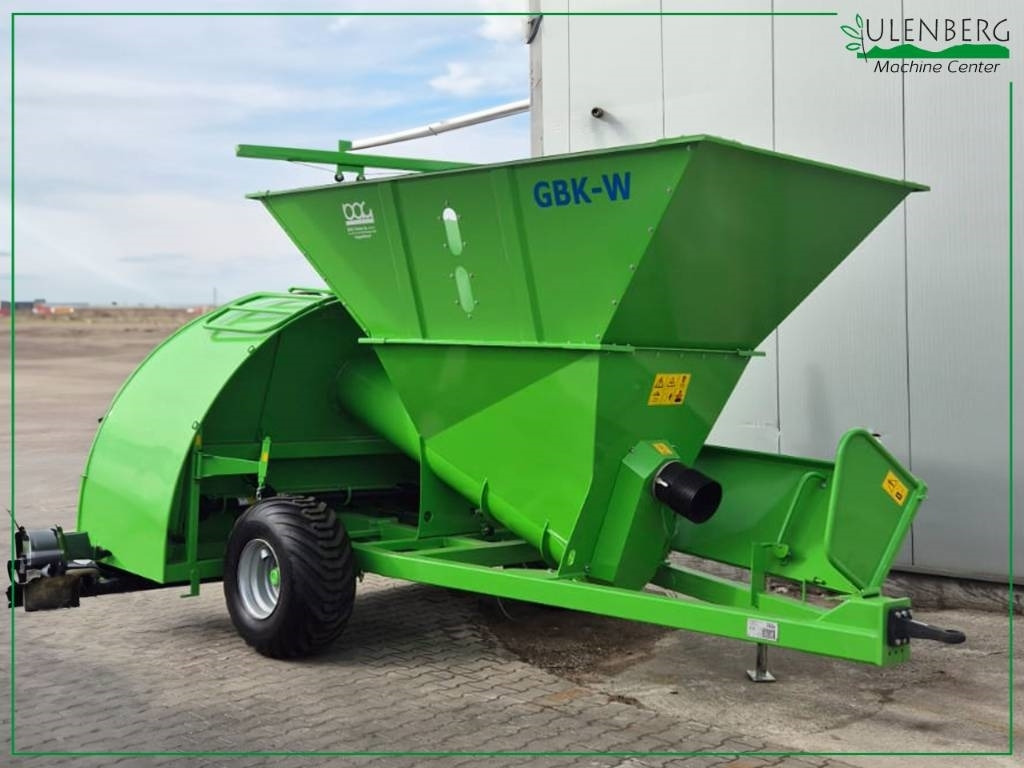 GRAIN BAGER GBK-W - Peralatan pasca panen: gambar 5 GRAIN BAGER GBK-W - Peralatan pasca panen: gambar 5