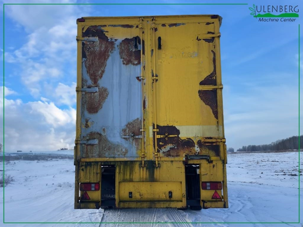 Groenewegen DRO-10-10B  - Semi-trailer kotak tertutup: gambar 5 Groenewegen DRO-10-10B  - Semi-trailer kotak tertutup: gambar 5