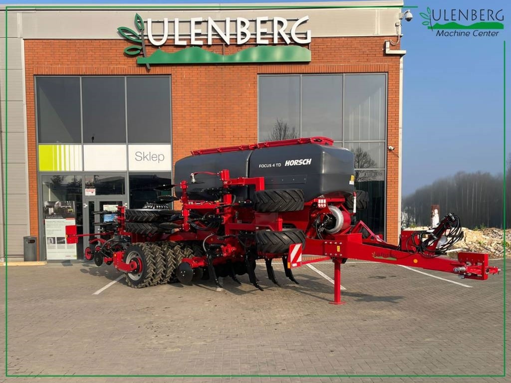 Horsch Focus 4 TD - Bor benih: gambar 3 Horsch Focus 4 TD - Bor benih: gambar 3