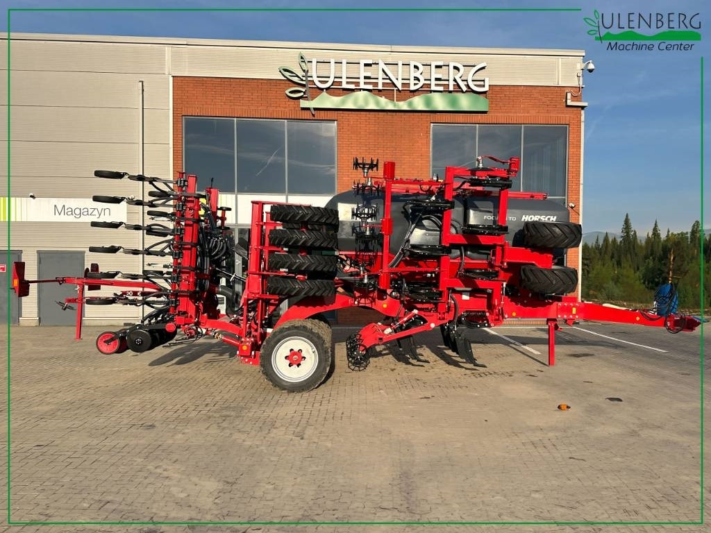 Horsch Focus 6.35 TD - Bor benih: gambar 5 Horsch Focus 6.35 TD - Bor benih: gambar 5