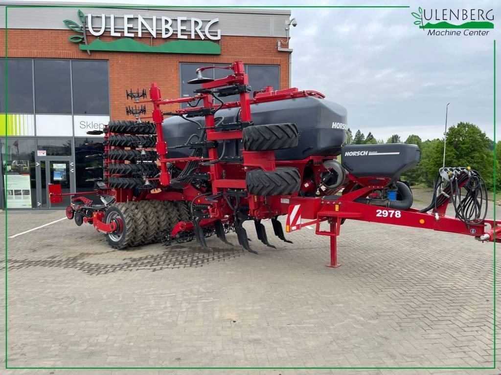 Horsch Focus 6 TD - Bor benih: gambar 4 Horsch Focus 6 TD - Bor benih: gambar 4