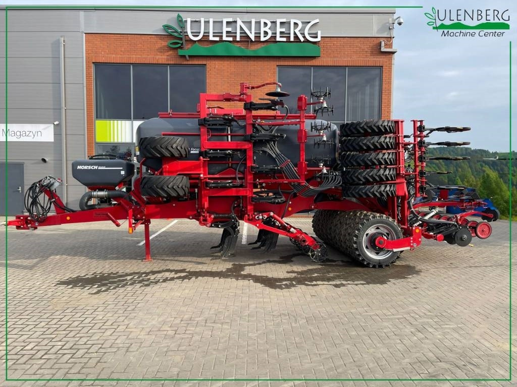 Horsch Focus 6 TD - Bor benih: gambar 1 Horsch Focus 6 TD - Bor benih: gambar 1