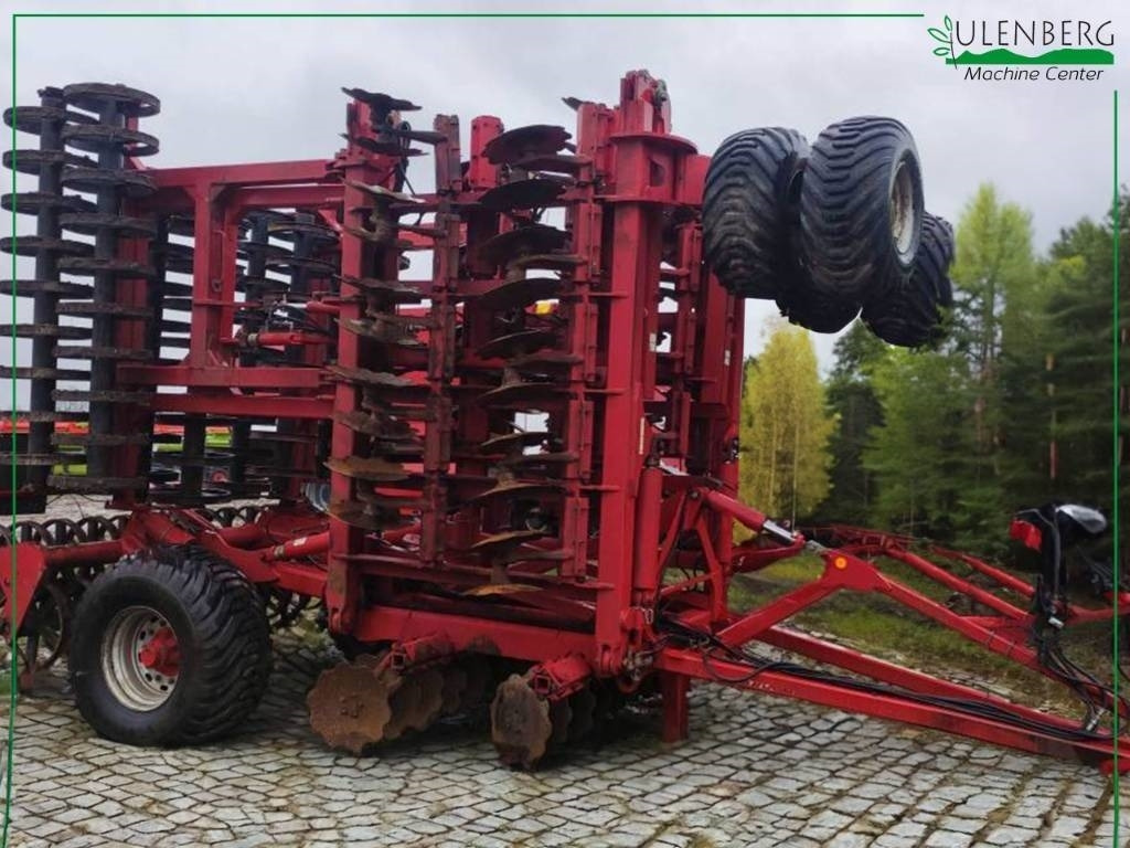 Garu cakram Horsch Joker 12 RT: gambar 11 Garu cakram Horsch Joker 12 RT: gambar 11