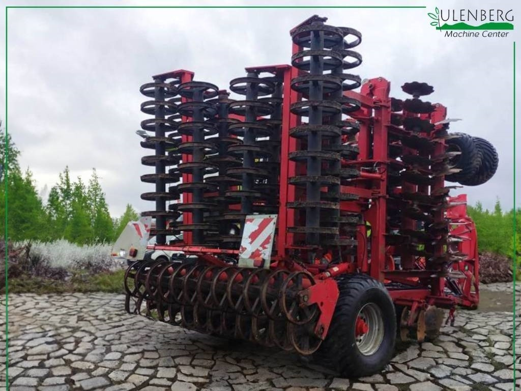 Garu cakram Horsch Joker 12 RT: gambar 6 Garu cakram Horsch Joker 12 RT: gambar 6