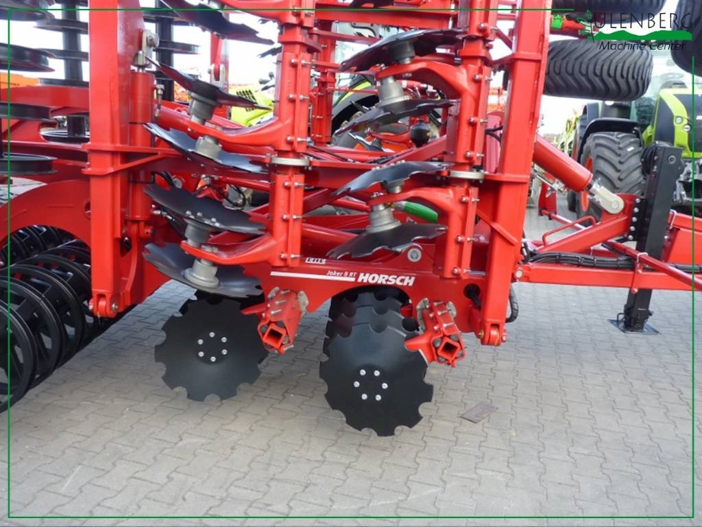 Horsch Joker 8 RT - Garu cakram: gambar 5 Horsch Joker 8 RT - Garu cakram: gambar 5