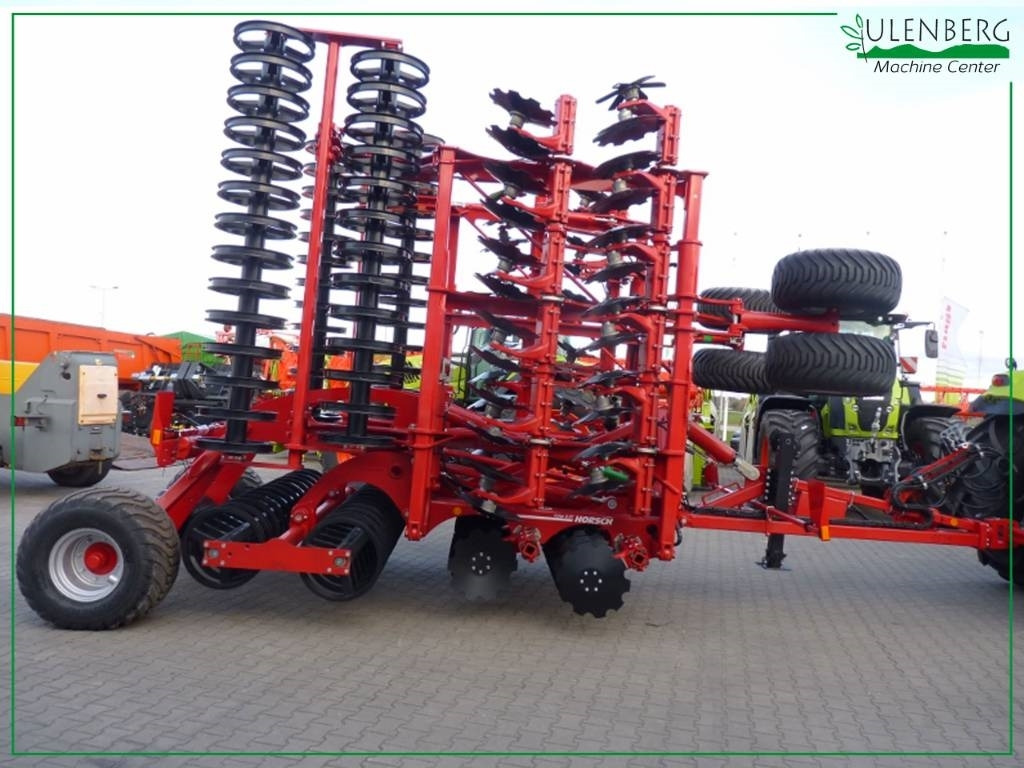 Horsch Joker 8 RT - Garu cakram: gambar 4 Horsch Joker 8 RT - Garu cakram: gambar 4
