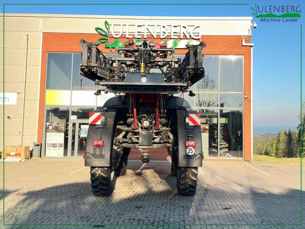 Penyemprot self-propelled baru Horsch LEEB 8.300 PT: gambar 8 Penyemprot self-propelled baru Horsch LEEB 8.300 PT: gambar 8