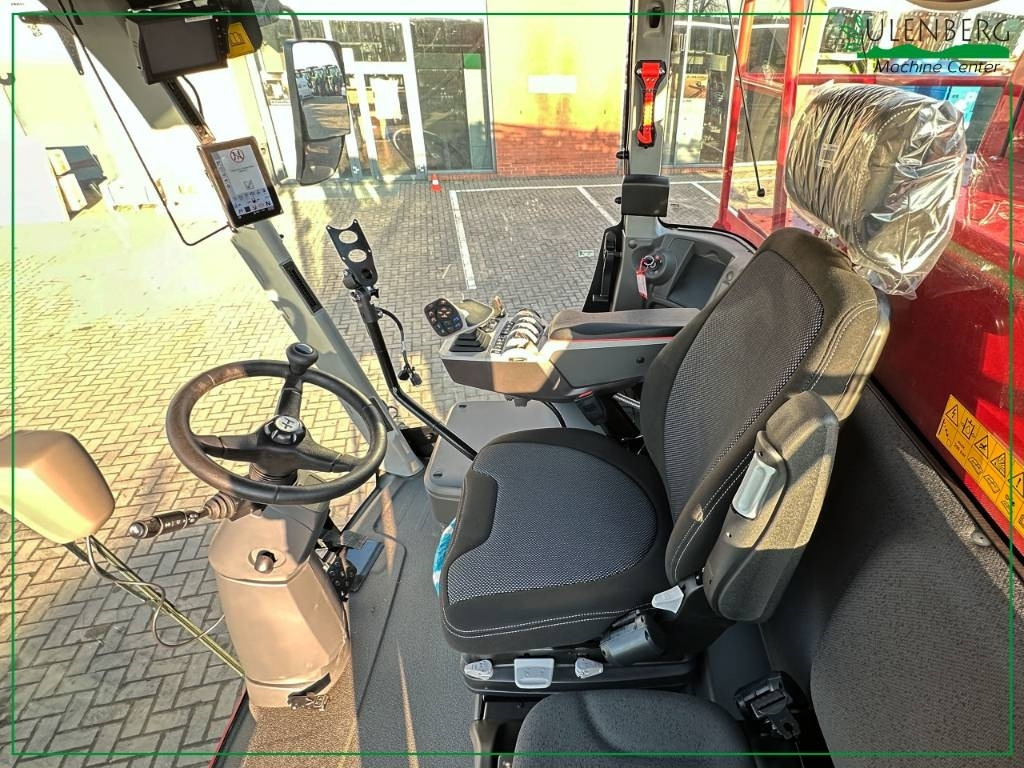 Penyemprot self-propelled baru Horsch LEEB 8.300 PT: gambar 10 Penyemprot self-propelled baru Horsch LEEB 8.300 PT: gambar 10