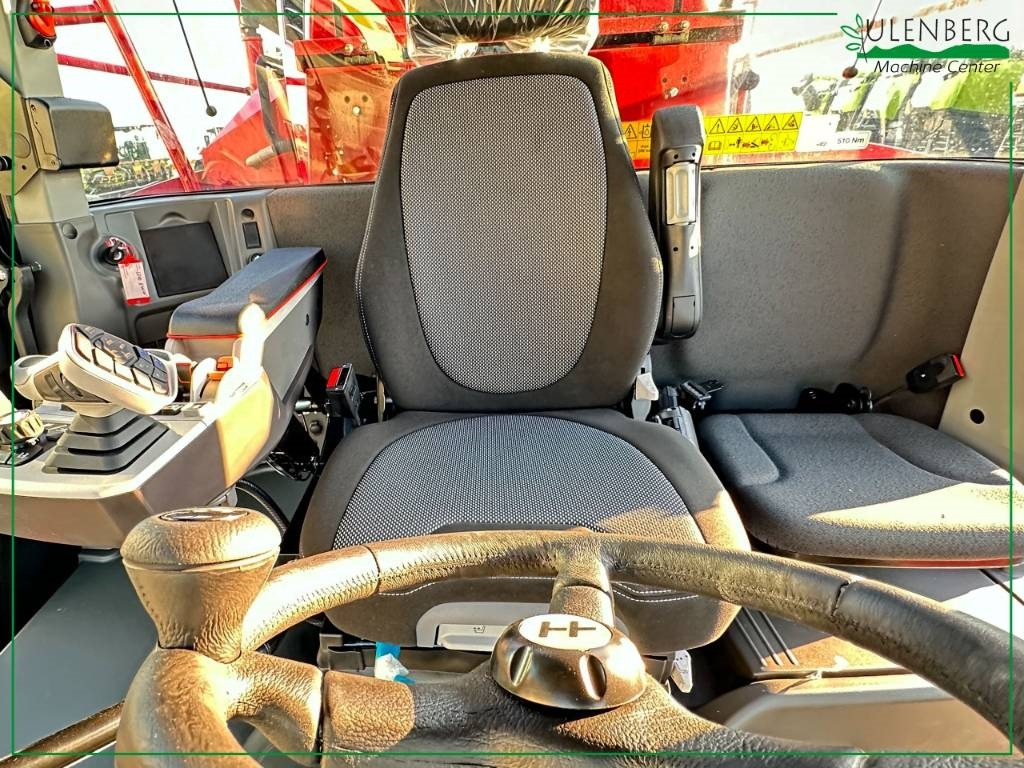 Penyemprot self-propelled baru Horsch LEEB 8.300 PT: gambar 9 Penyemprot self-propelled baru Horsch LEEB 8.300 PT: gambar 9