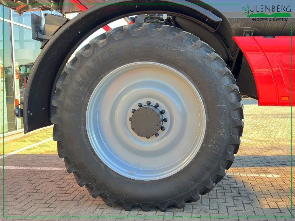 Penyemprot self-propelled baru Horsch LEEB 8.300 PT: gambar 13 Penyemprot self-propelled baru Horsch LEEB 8.300 PT: gambar 13