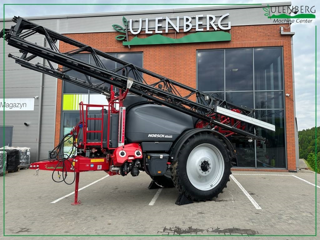 Horsch Leeb 3 AX  - Penyemprot tertinggal: gambar 4 Horsch Leeb 3 AX  - Penyemprot tertinggal: gambar 4