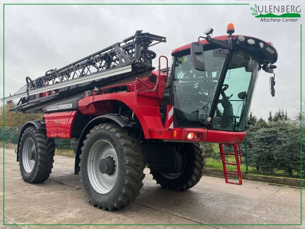 Horsch Leeb 6.300 VN - Penyemprot self-propelled: gambar 1 Horsch Leeb 6.300 VN - Penyemprot self-propelled: gambar 1