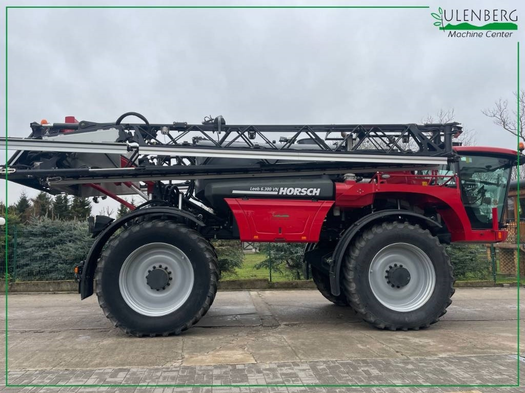 Horsch Leeb 6.300 VN - Penyemprot self-propelled: gambar 5 Horsch Leeb 6.300 VN - Penyemprot self-propelled: gambar 5