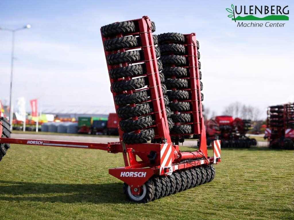 Horsch OPTIPACK 12 AS - Rol pertanian: gambar 5 Horsch OPTIPACK 12 AS - Rol pertanian: gambar 5