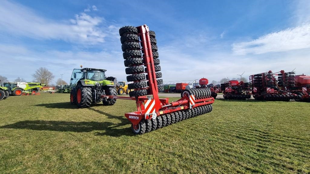 Rol pertanian Horsch Optipack 12 AS: gambar 25