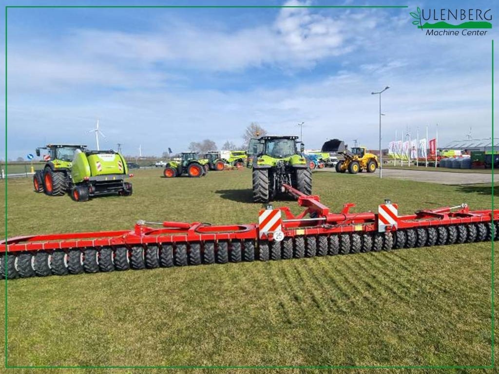 Horsch Optipack 12 AS - Rol pertanian: gambar 4 Horsch Optipack 12 AS - Rol pertanian: gambar 4