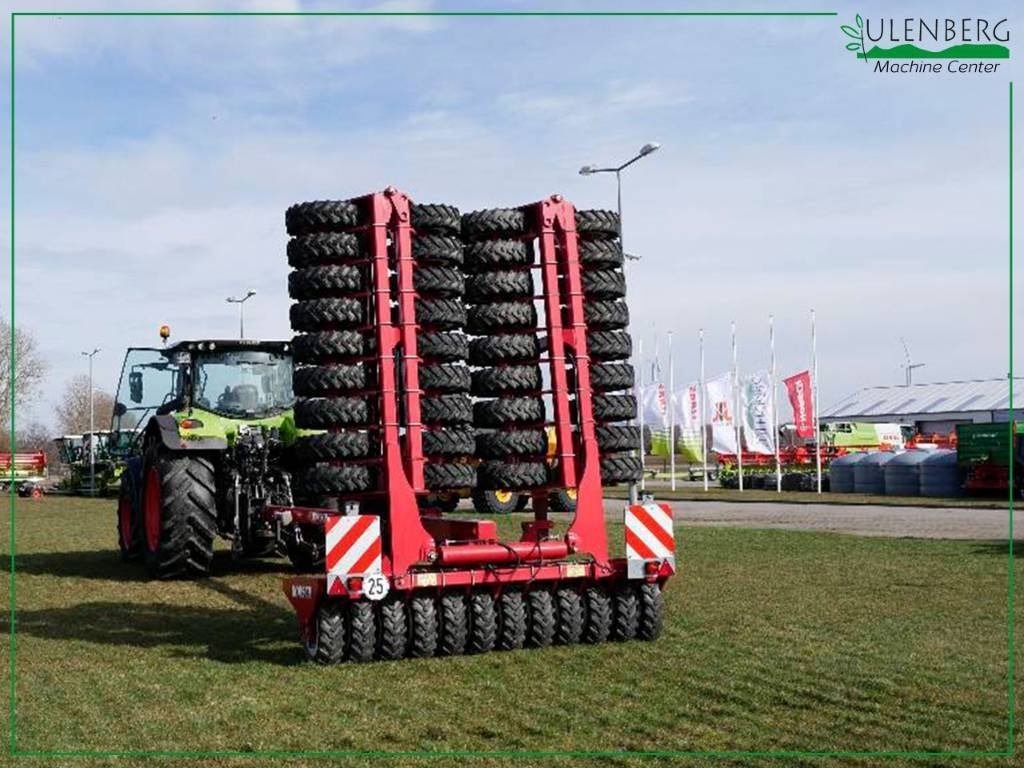 Horsch Optipack 12 AS - Rol pertanian: gambar 5 Horsch Optipack 12 AS - Rol pertanian: gambar 5