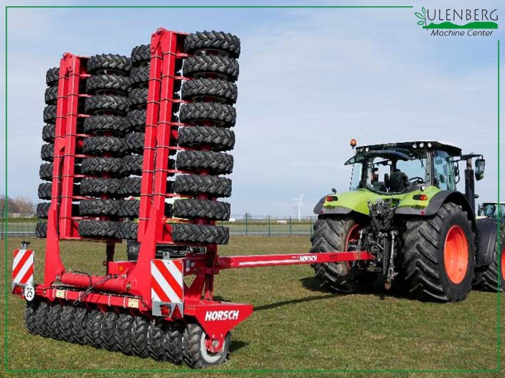 Horsch Optipack 12 AS - Rol pertanian: gambar 3 Horsch Optipack 12 AS - Rol pertanian: gambar 3