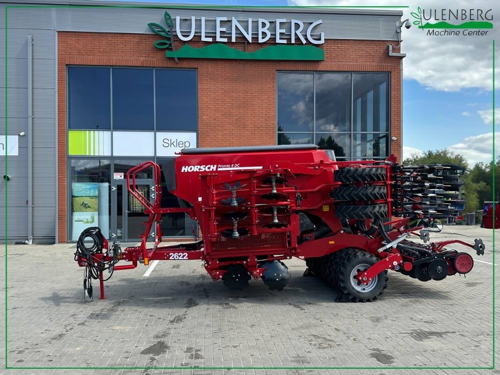 Horsch Pronto 4 DC - Bor benih: gambar 3 Horsch Pronto 4 DC - Bor benih: gambar 3