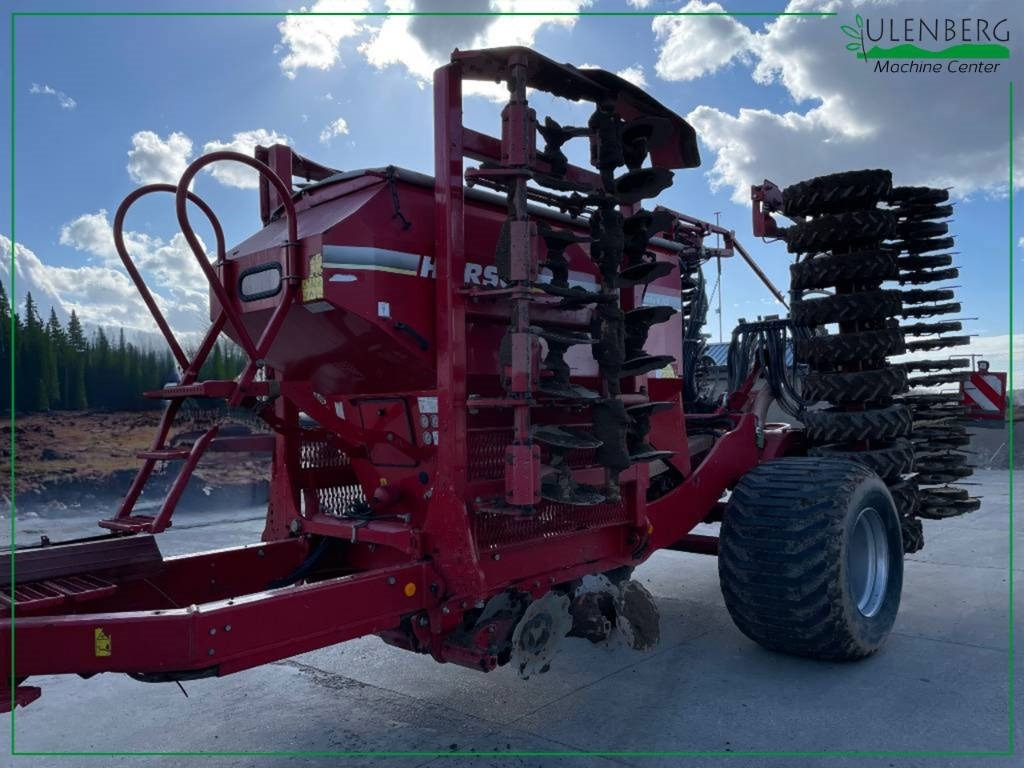 Horsch Pronto 6 AS +MAESTRO 8 RC - Bor benih: gambar 2 Horsch Pronto 6 AS +MAESTRO 8 RC - Bor benih: gambar 2